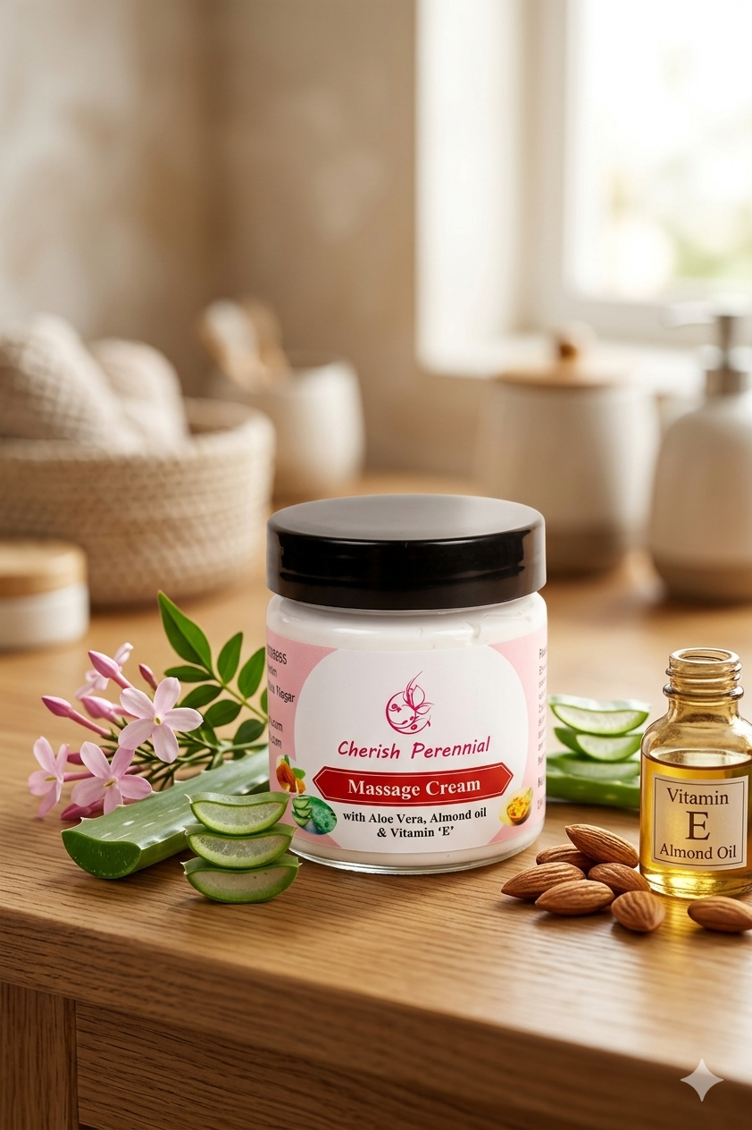 Massage Cream