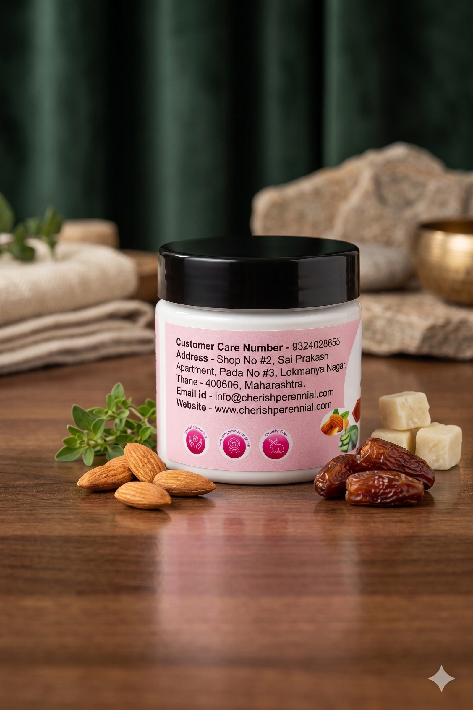 Massage Cream - Image 2